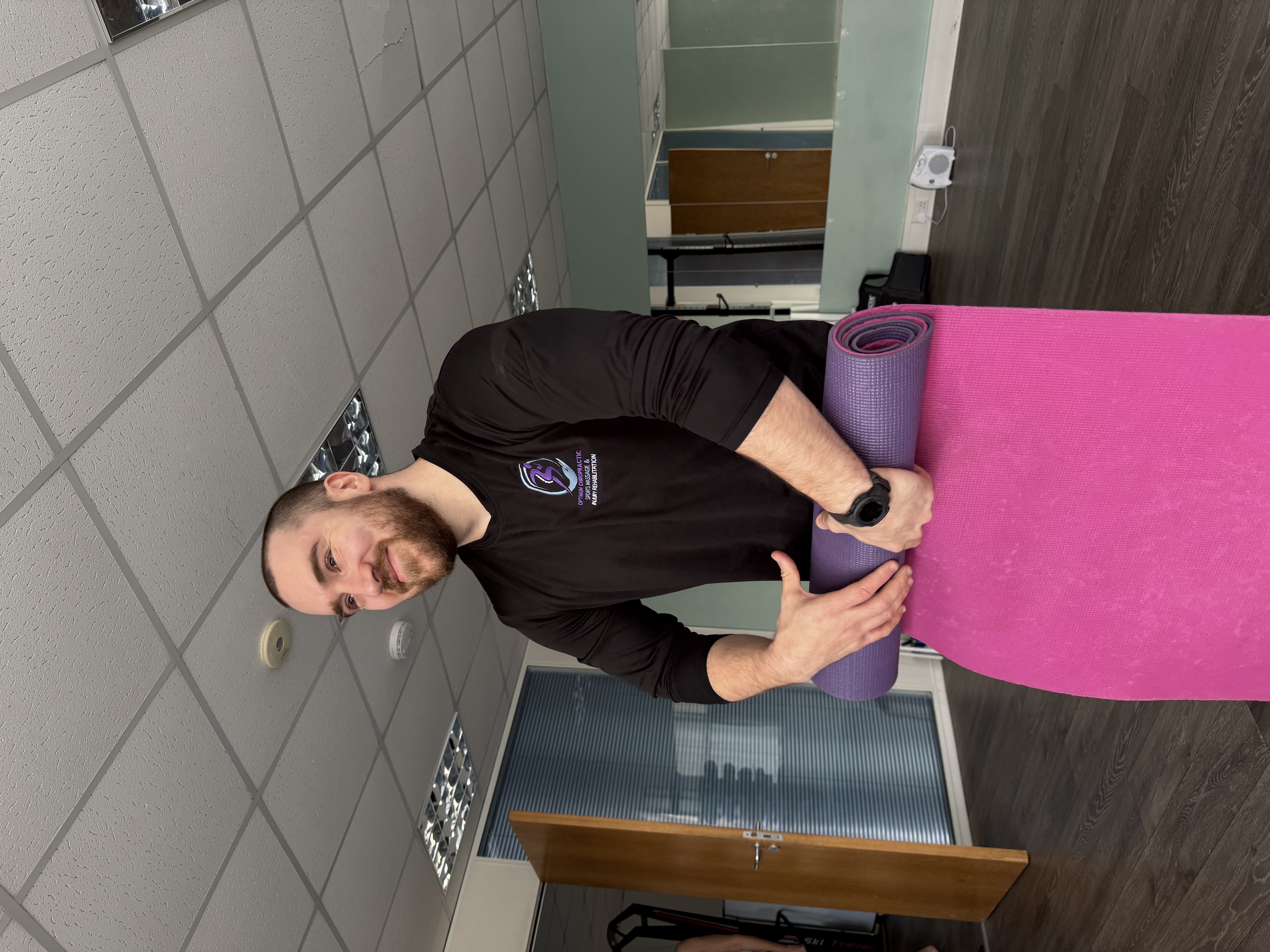 Ross Philo - Chiropractor